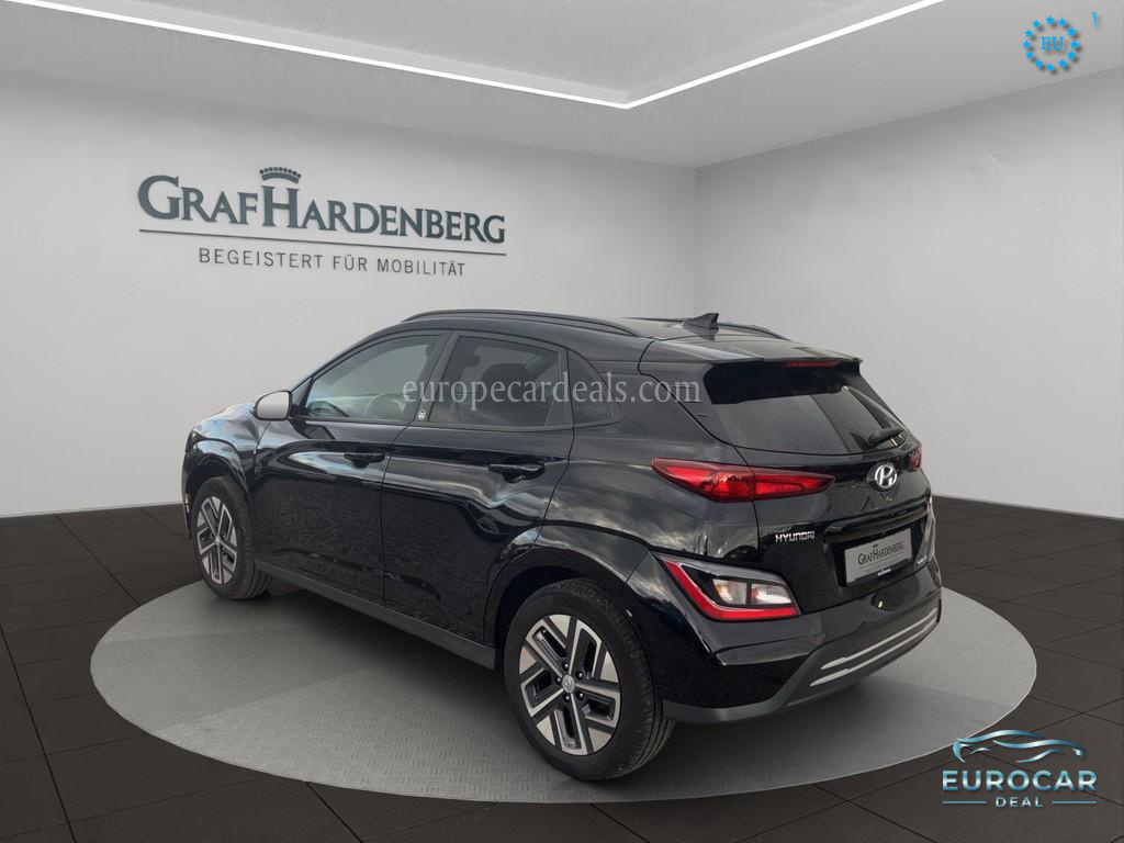 Hyundai KONA Elektro