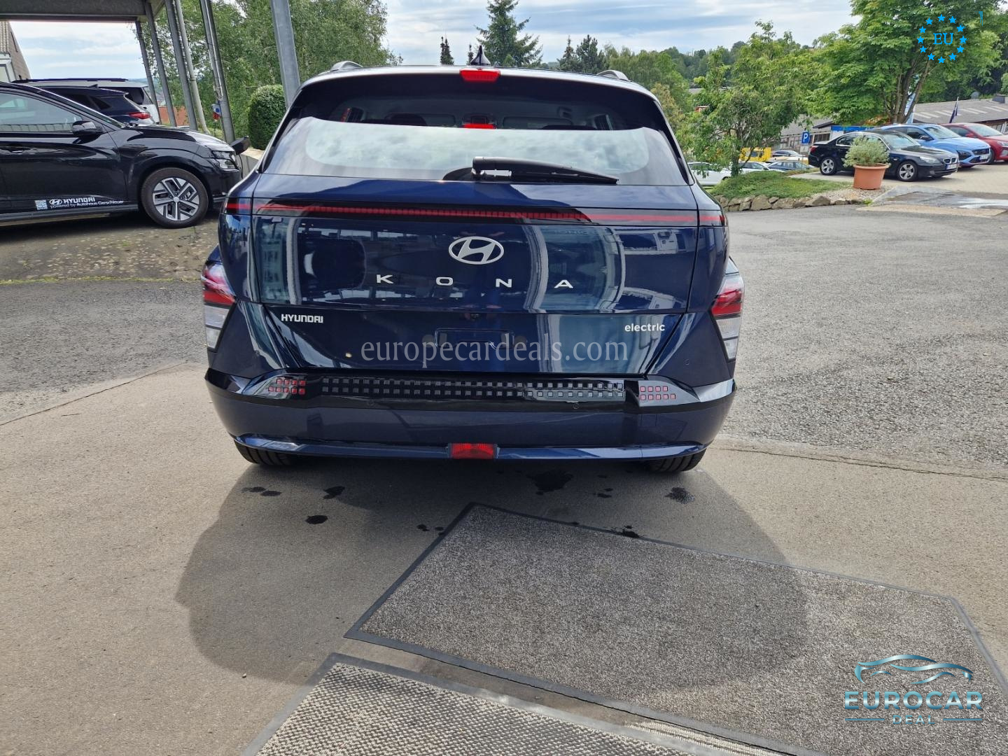 Hyundai KONA Elektro