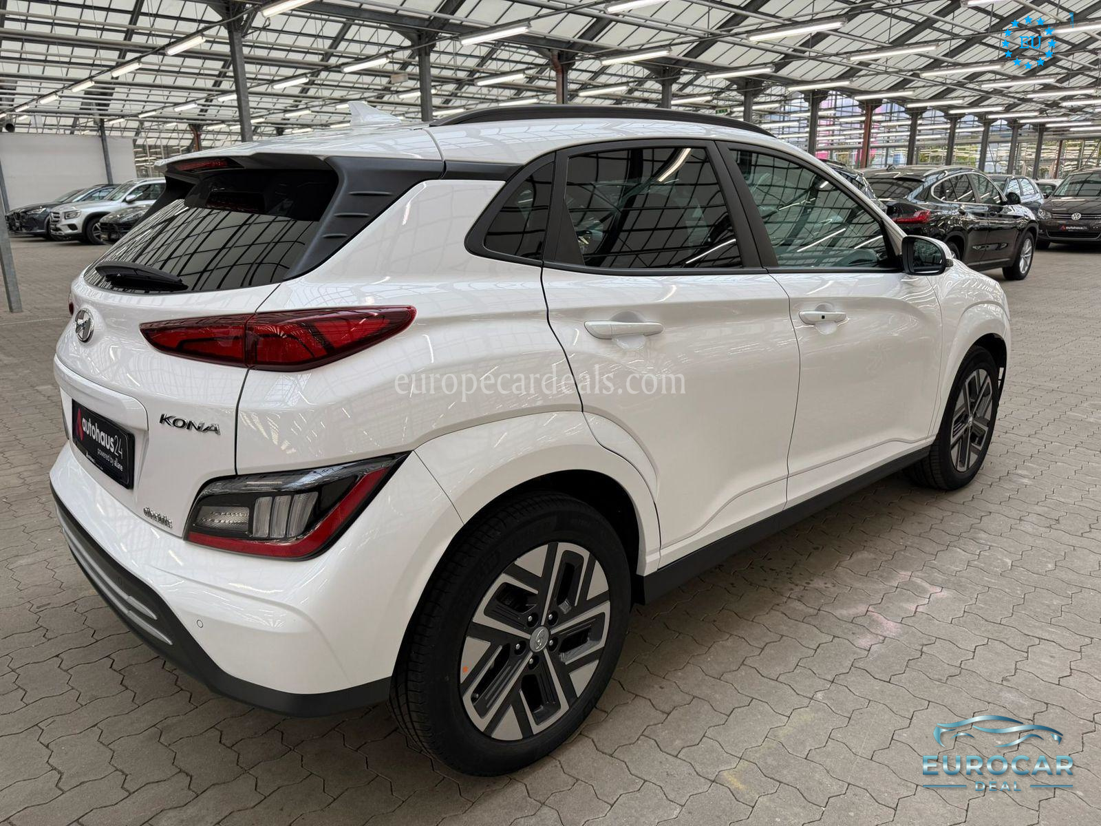 Hyundai KONA Elektro