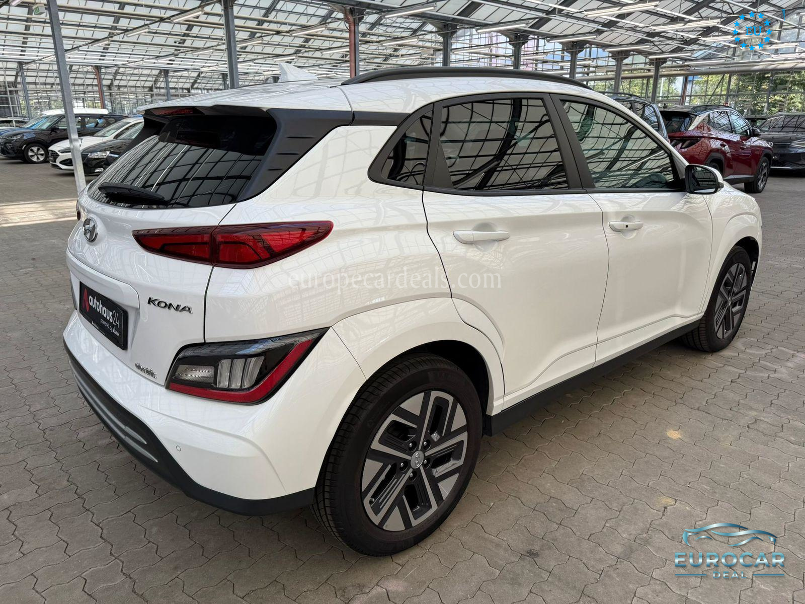 Hyundai KONA Elektro