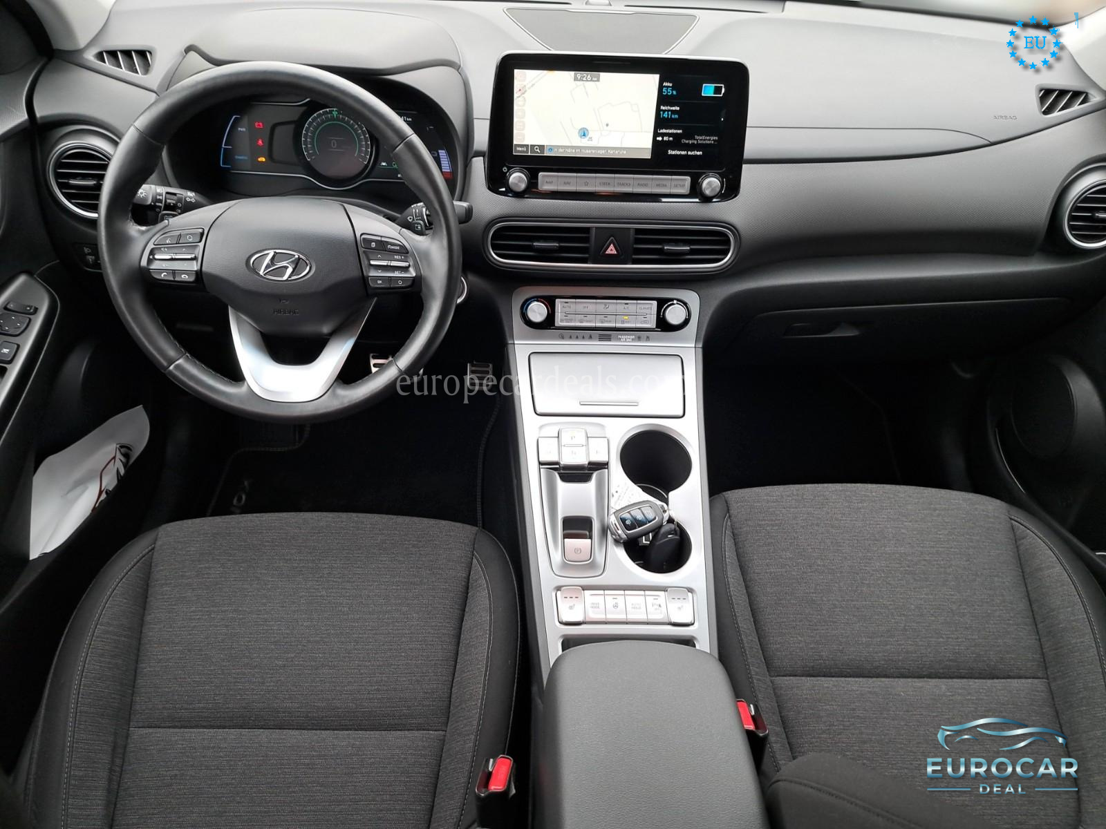 Hyundai KONA Elektro