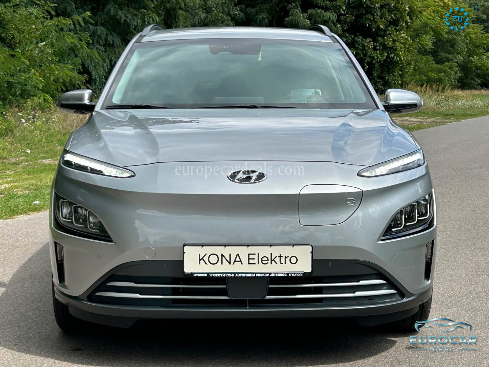 Hyundai KONA Elektro