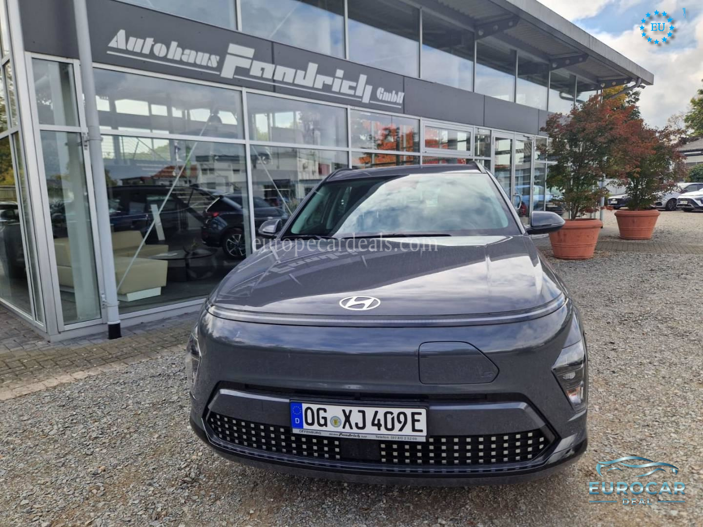 Hyundai KONA Elektro