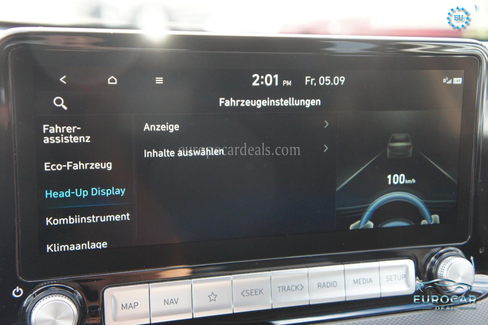 Hyundai KONA Elektro