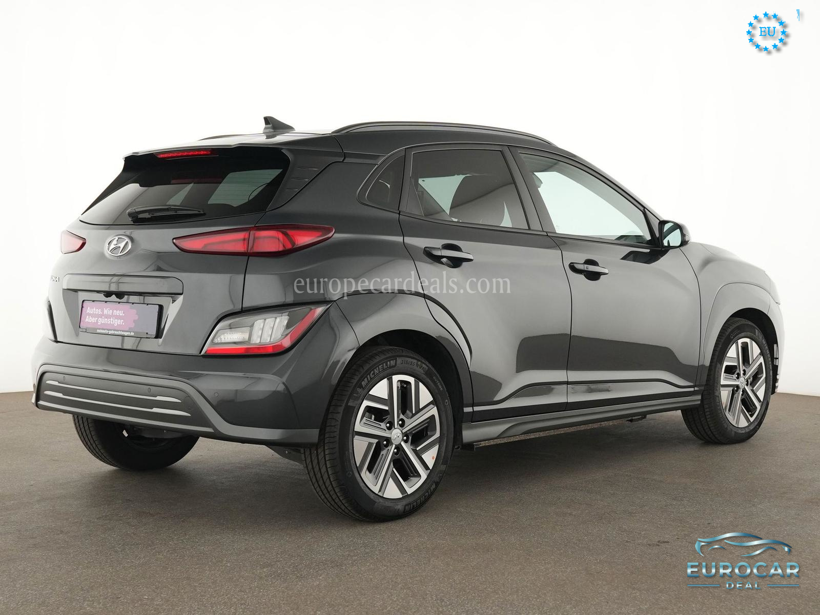 Hyundai KONA Elektro