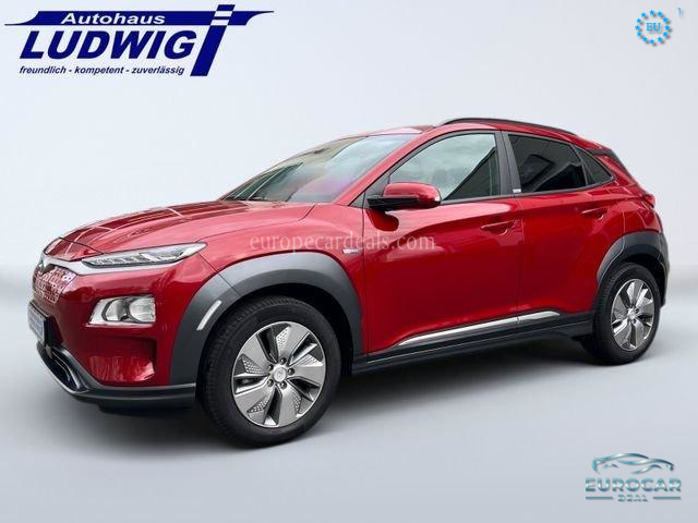 Hyundai KONA Elektro