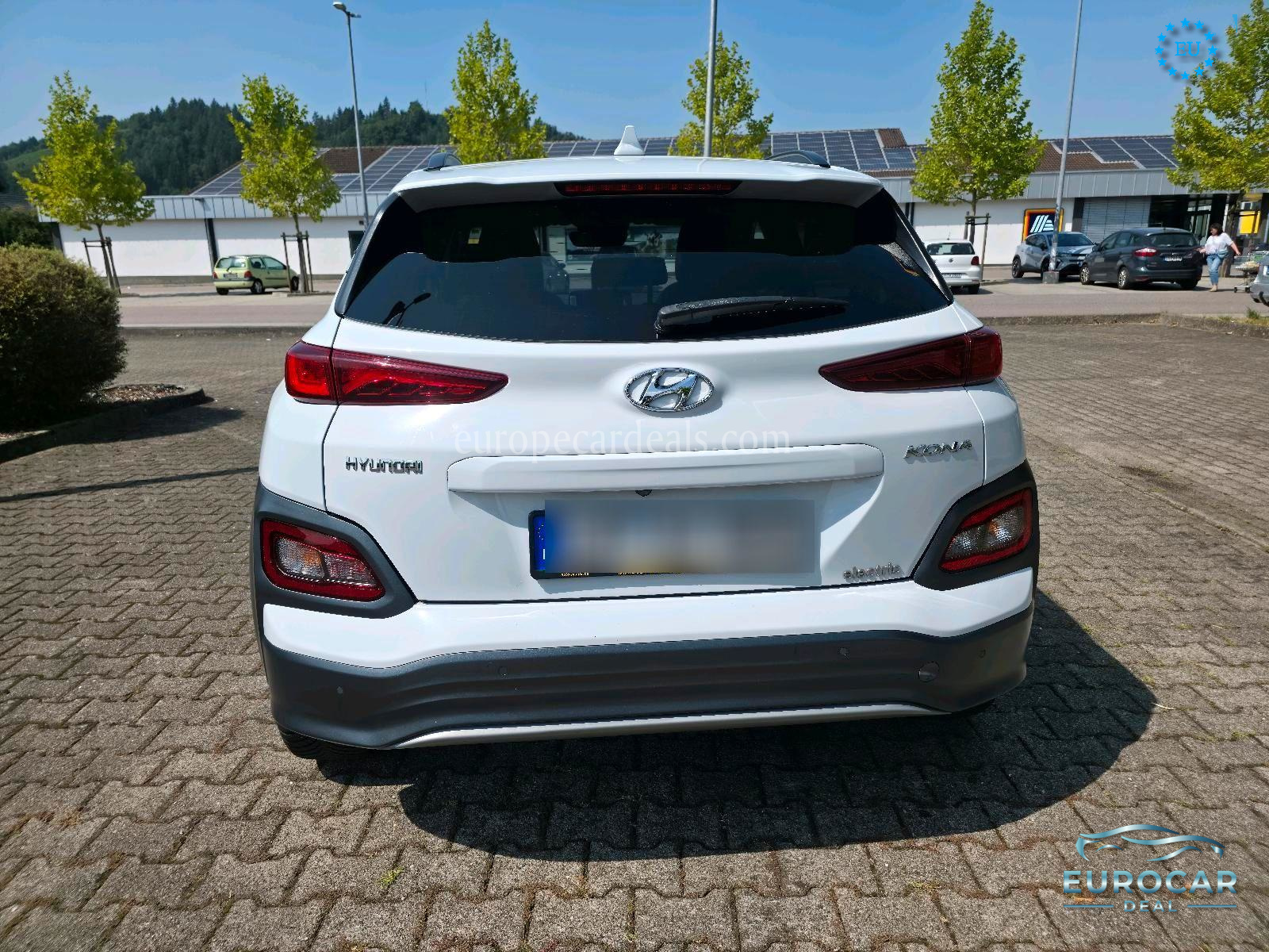 Hyundai KONA Elektro