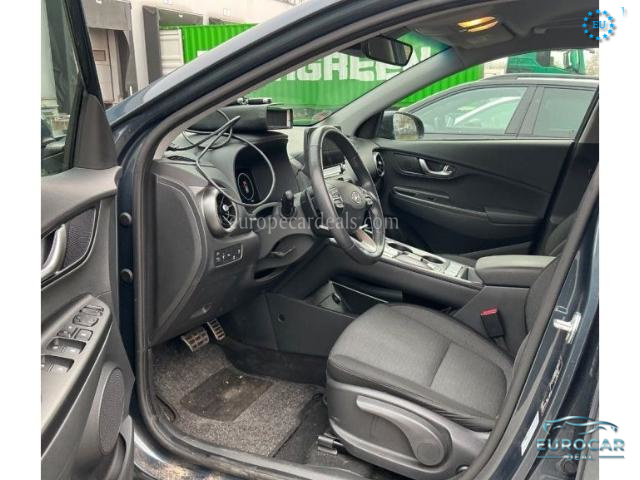 Hyundai KONA Elektro