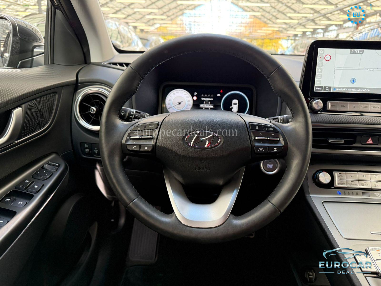 Hyundai KONA Elektro