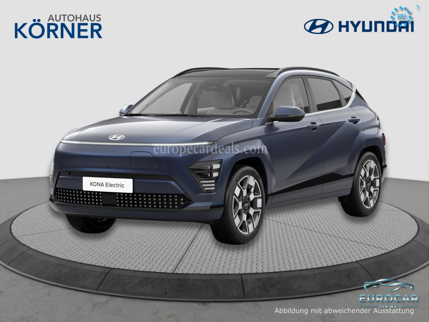 Hyundai KONA Elektro
