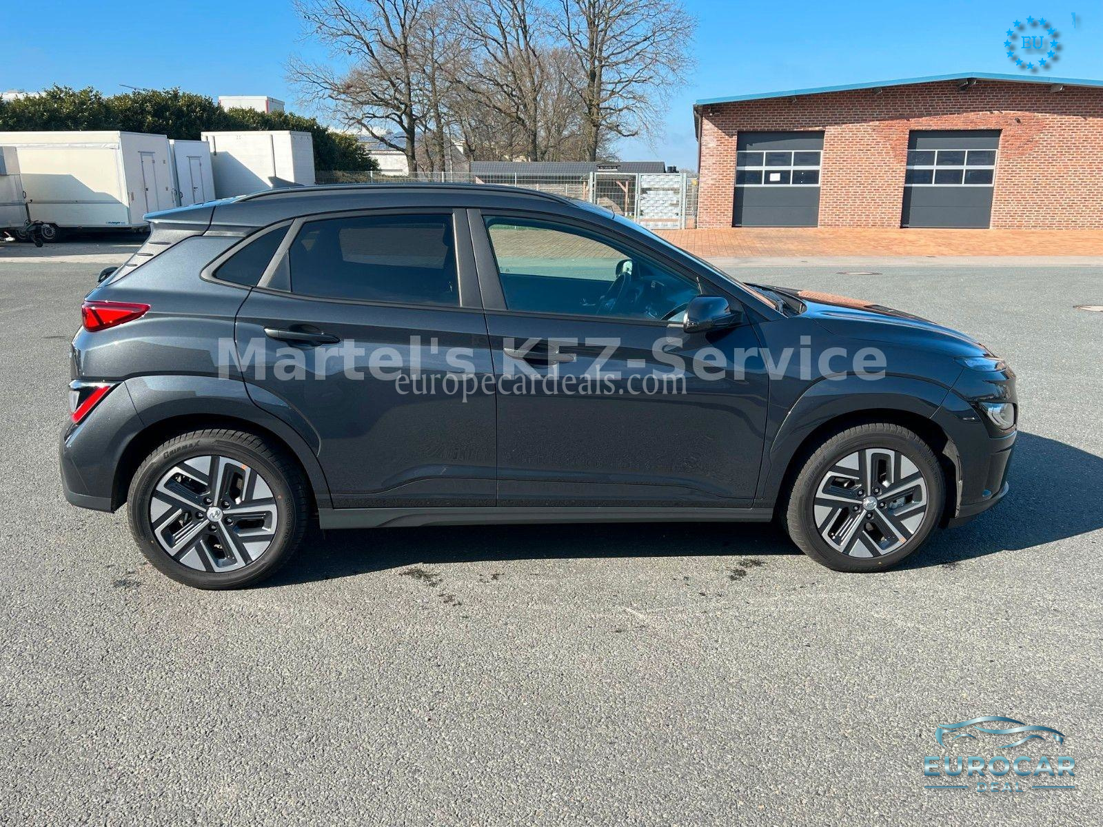 Hyundai KONA Elektro