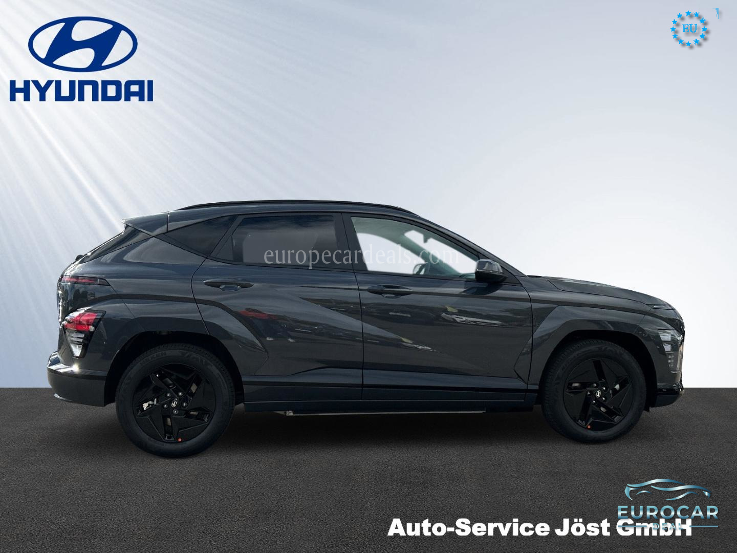 Hyundai KONA Elektro