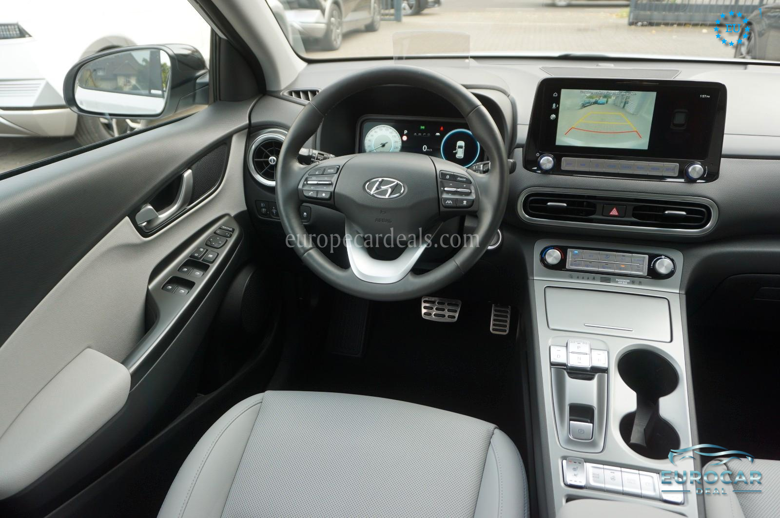 Hyundai KONA Elektro