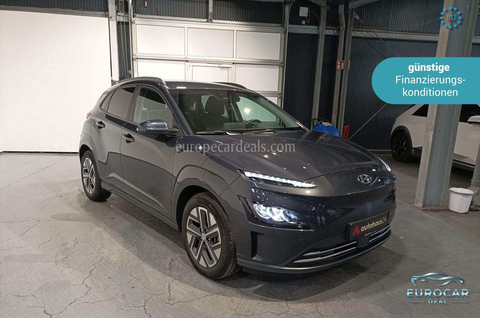 Hyundai KONA Elektro