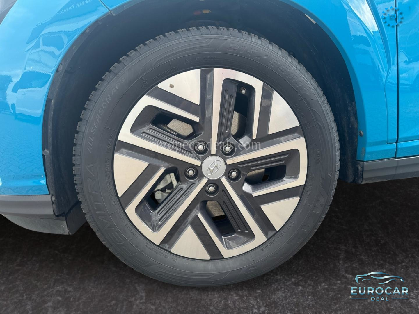 Hyundai KONA Elektro