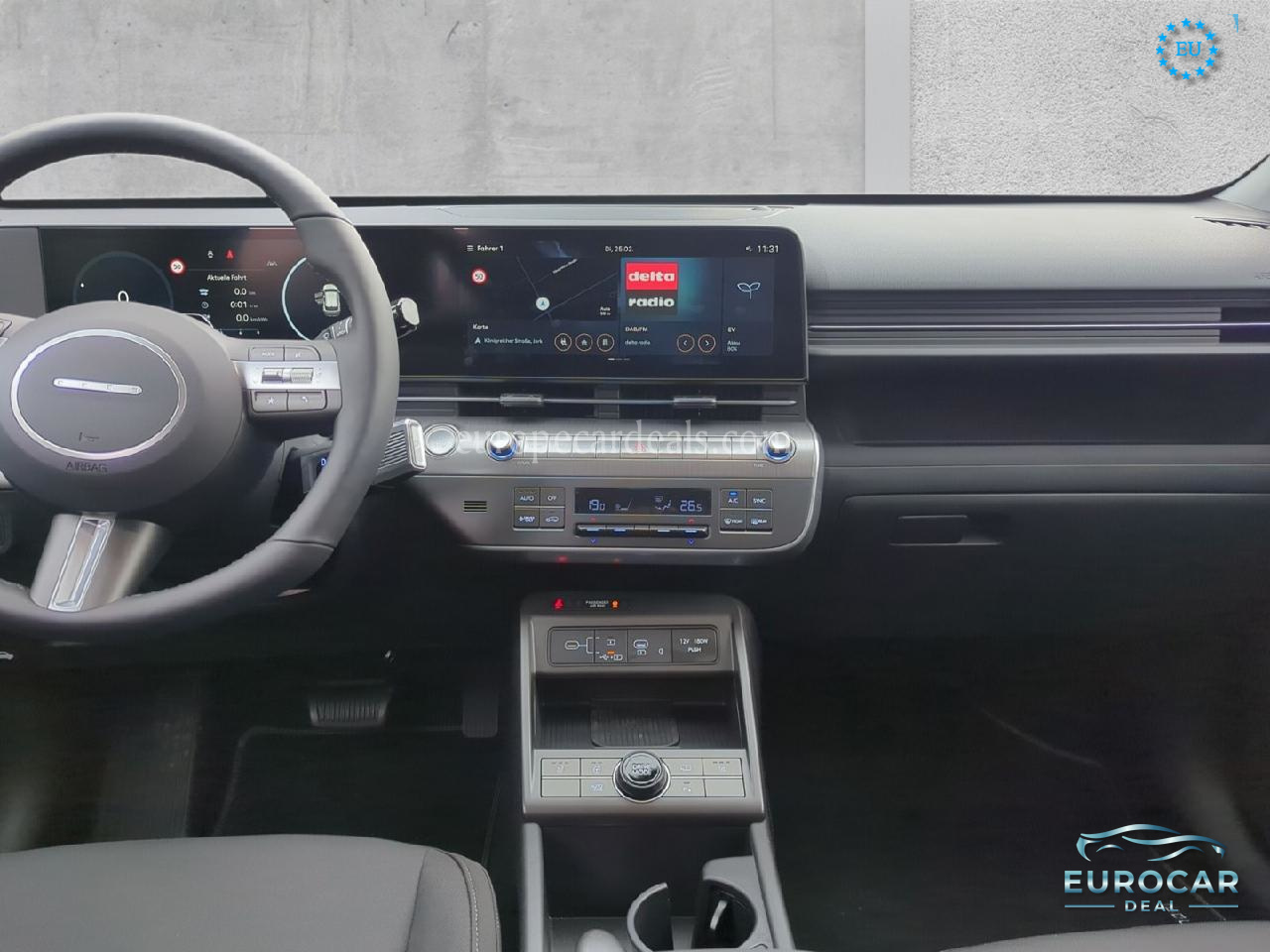 Hyundai KONA Elektro