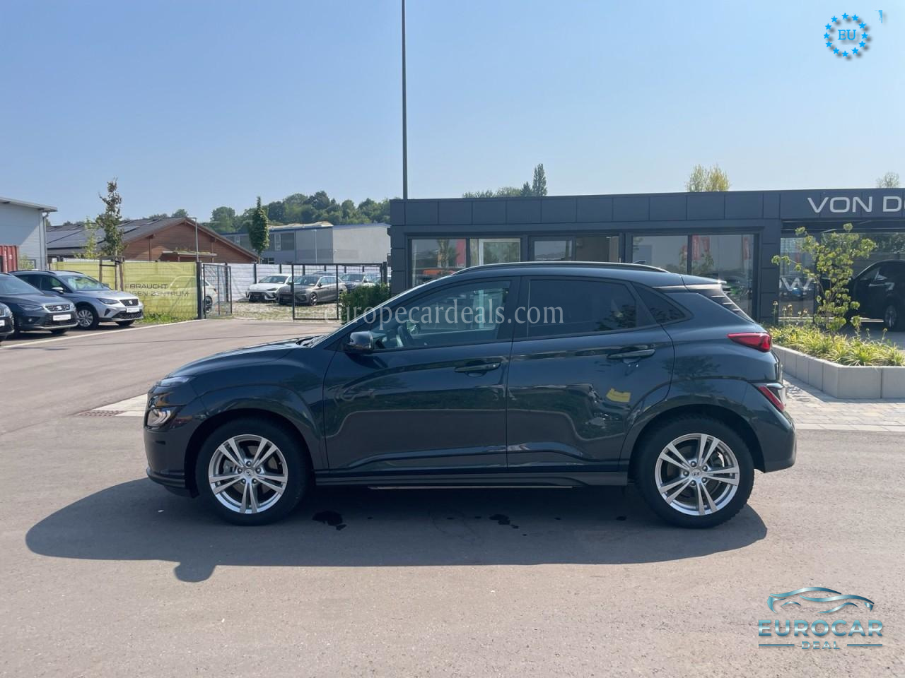 Hyundai KONA Elektro