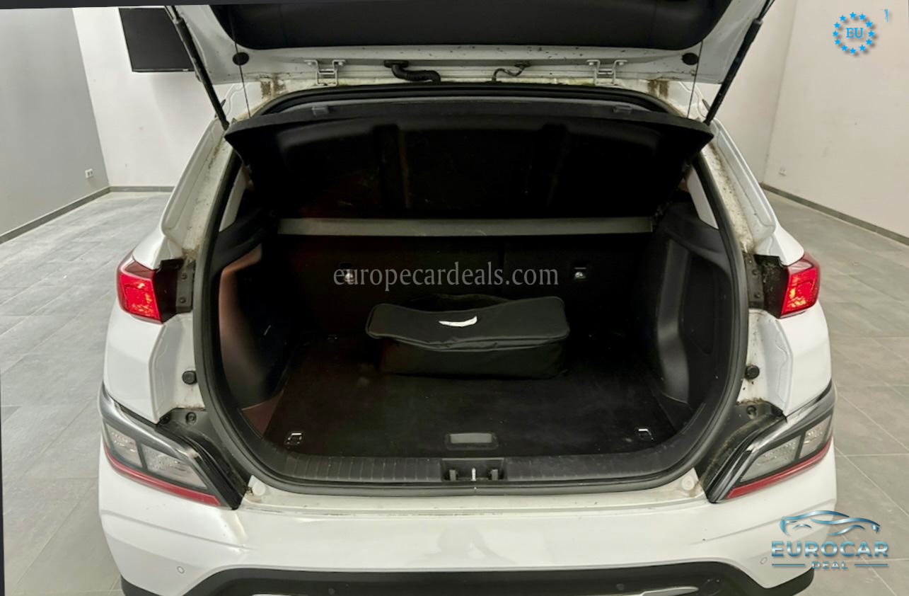 Hyundai KONA Elektro