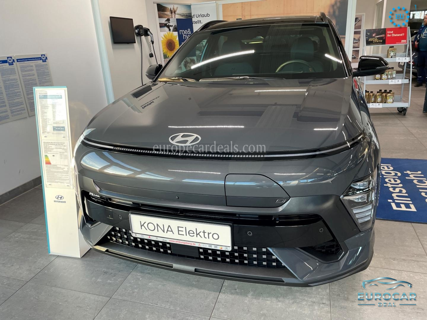 Hyundai KONA Elektro
