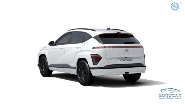 Hyundai KONA Elektro