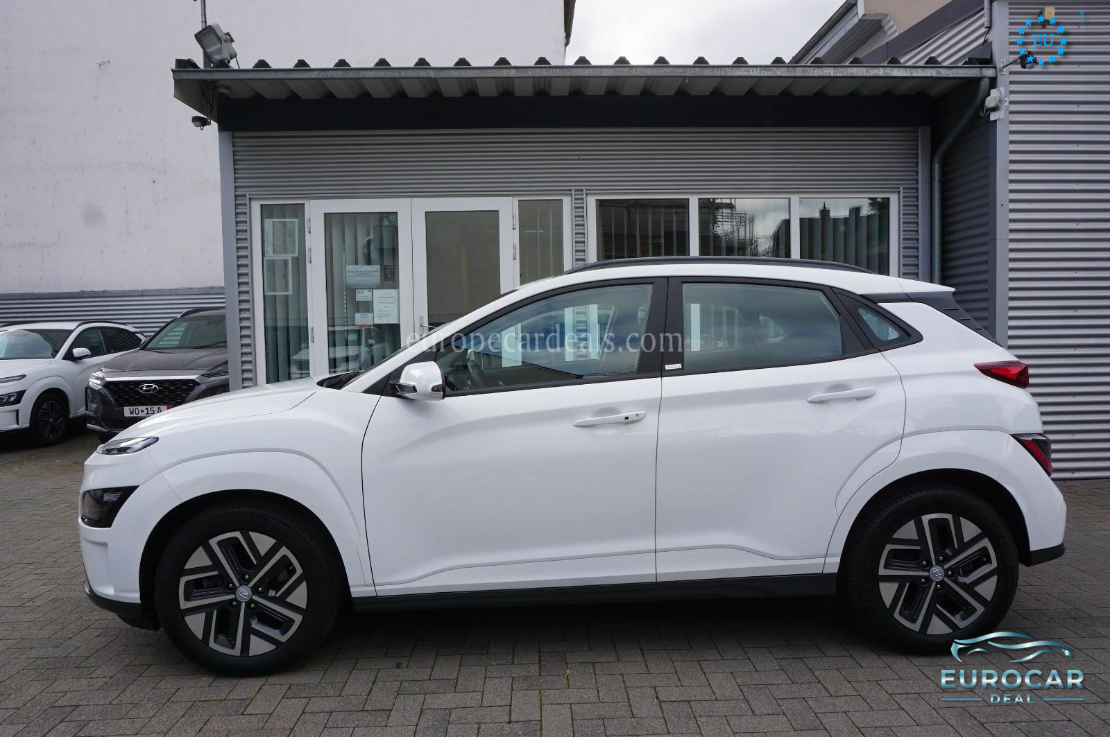 Hyundai KONA Elektro