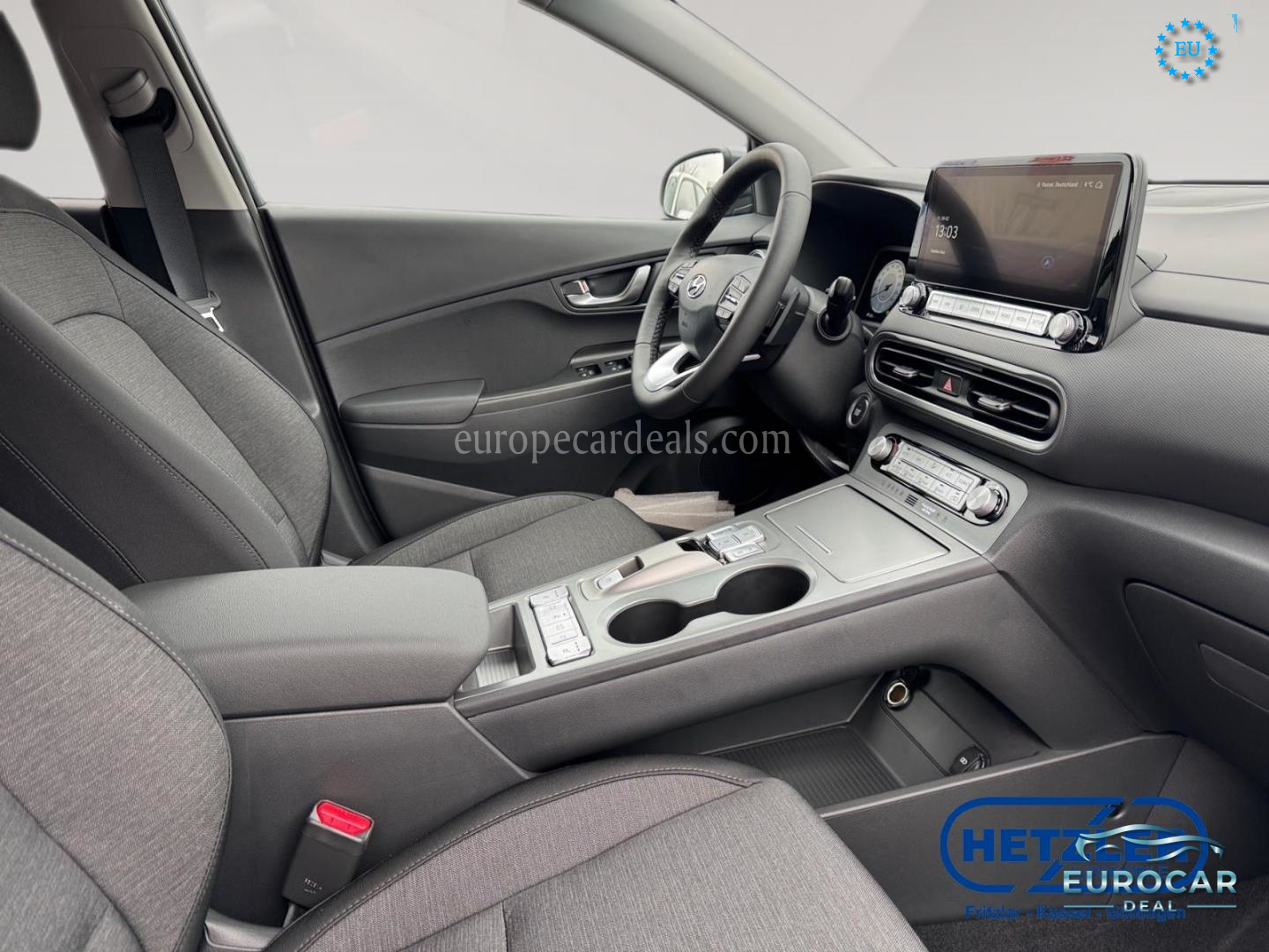 Hyundai KONA Elektro