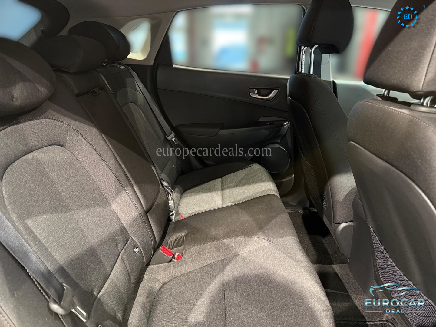 Hyundai KONA Elektro