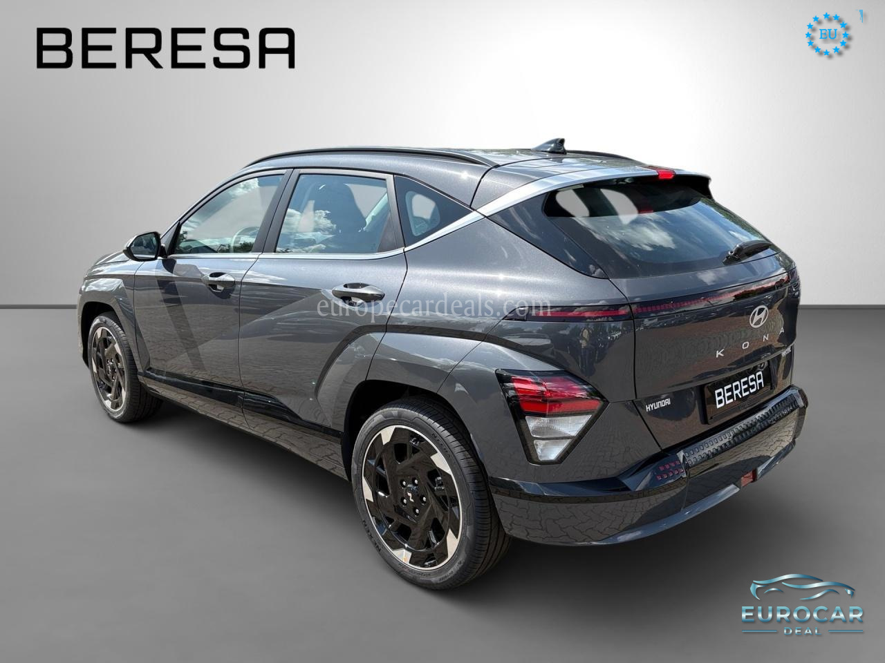 Hyundai KONA Elektro