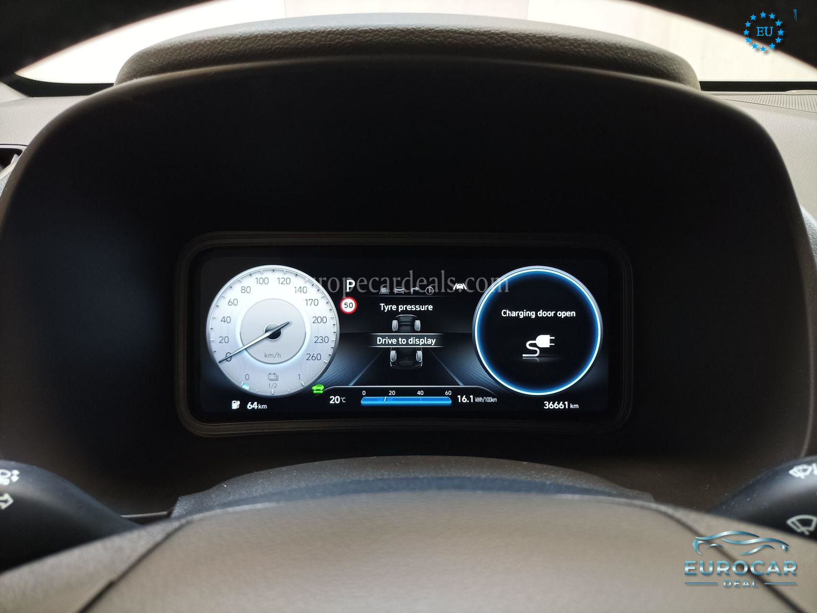 Hyundai KONA Elektro