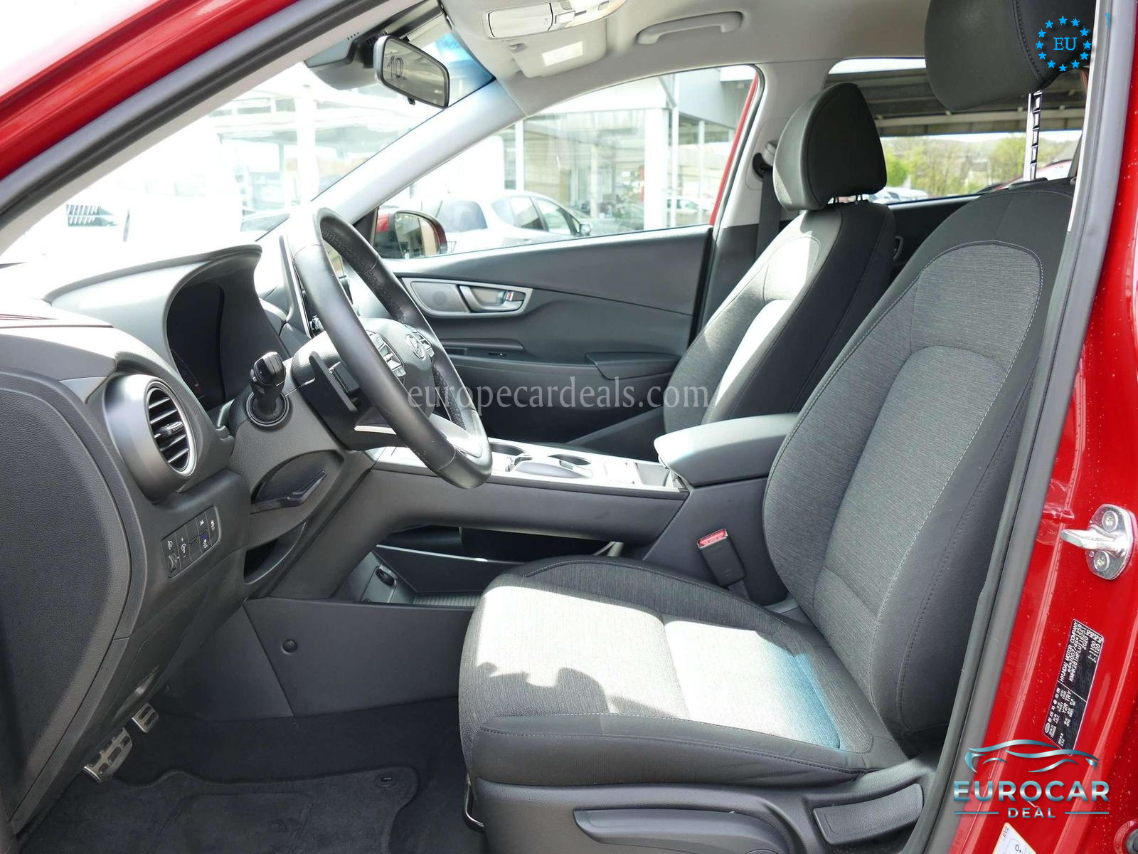 Hyundai KONA Elektro