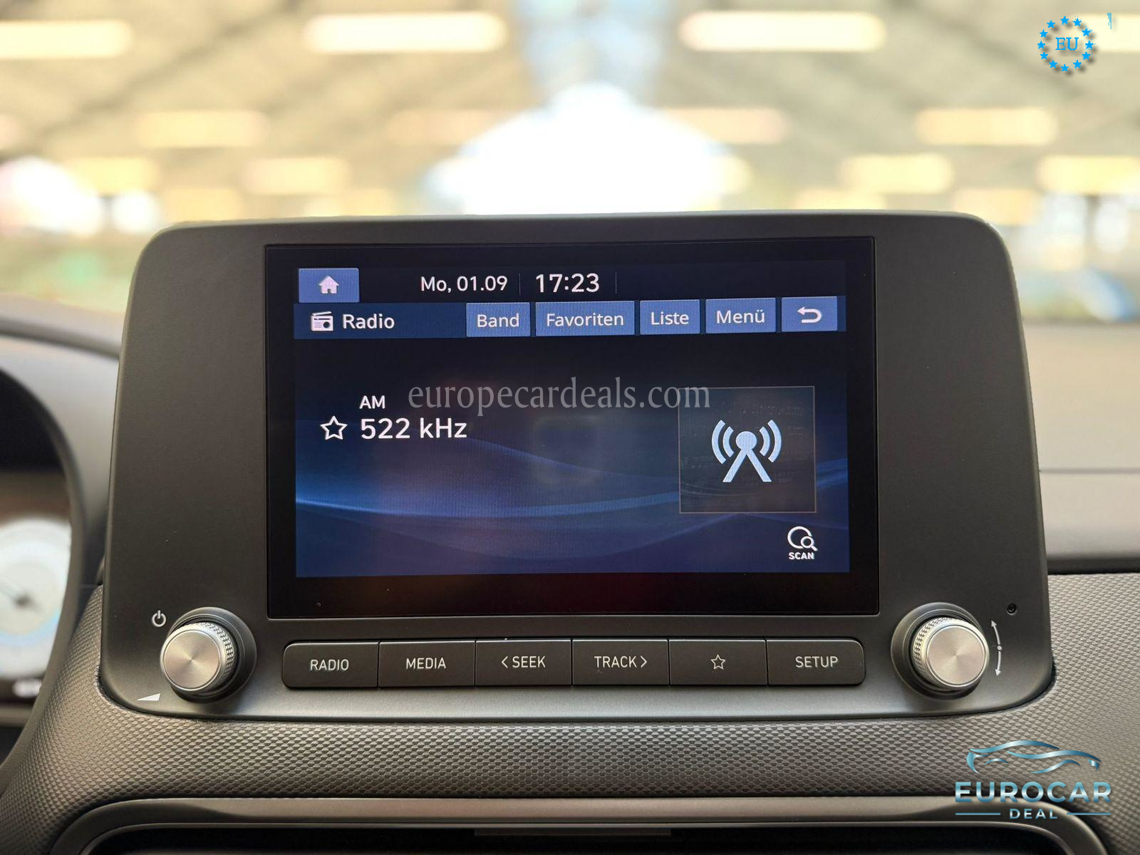 Hyundai KONA Elektro