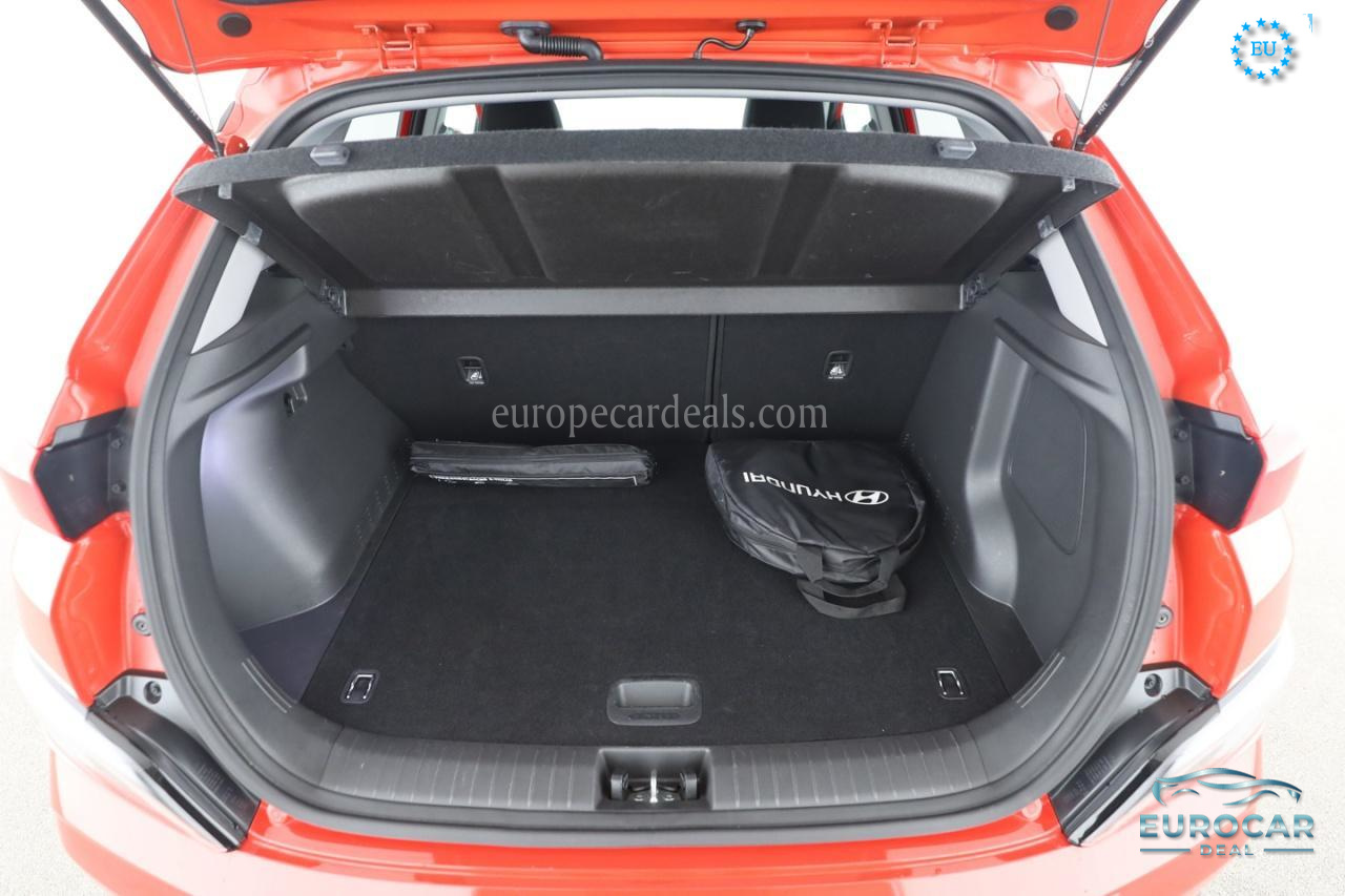 Hyundai KONA Elektro