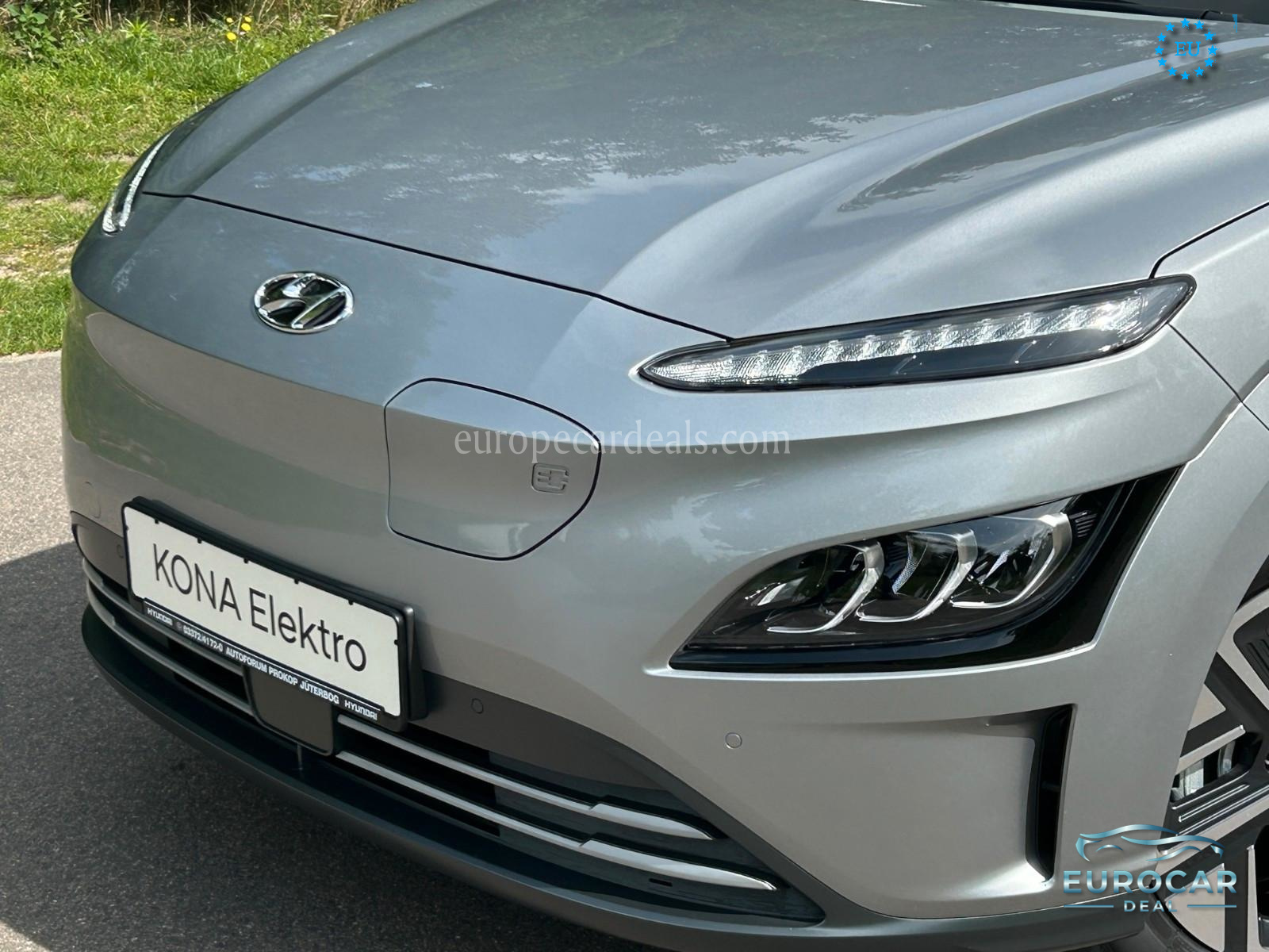 Hyundai KONA Elektro