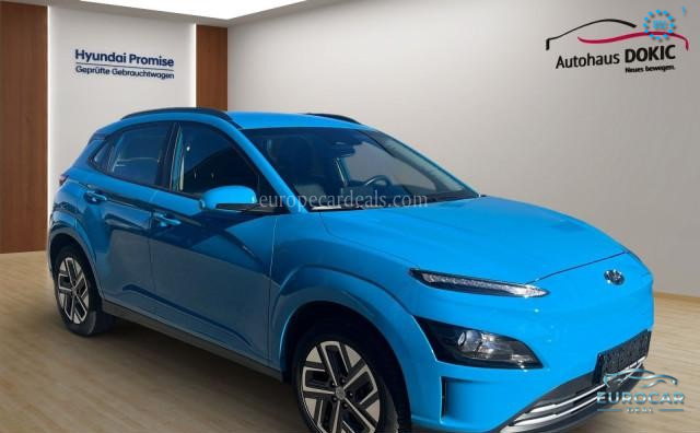 Hyundai KONA Elektro
