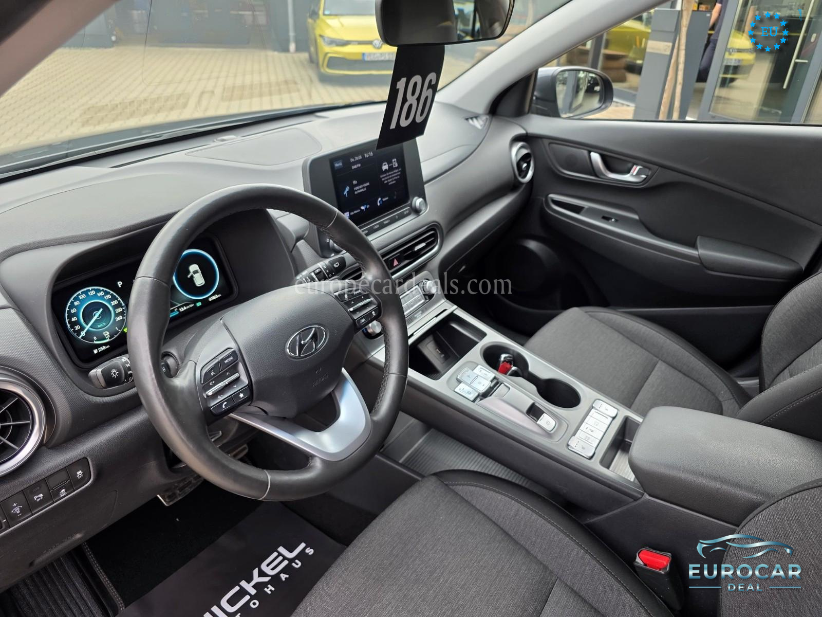 Hyundai KONA Elektro