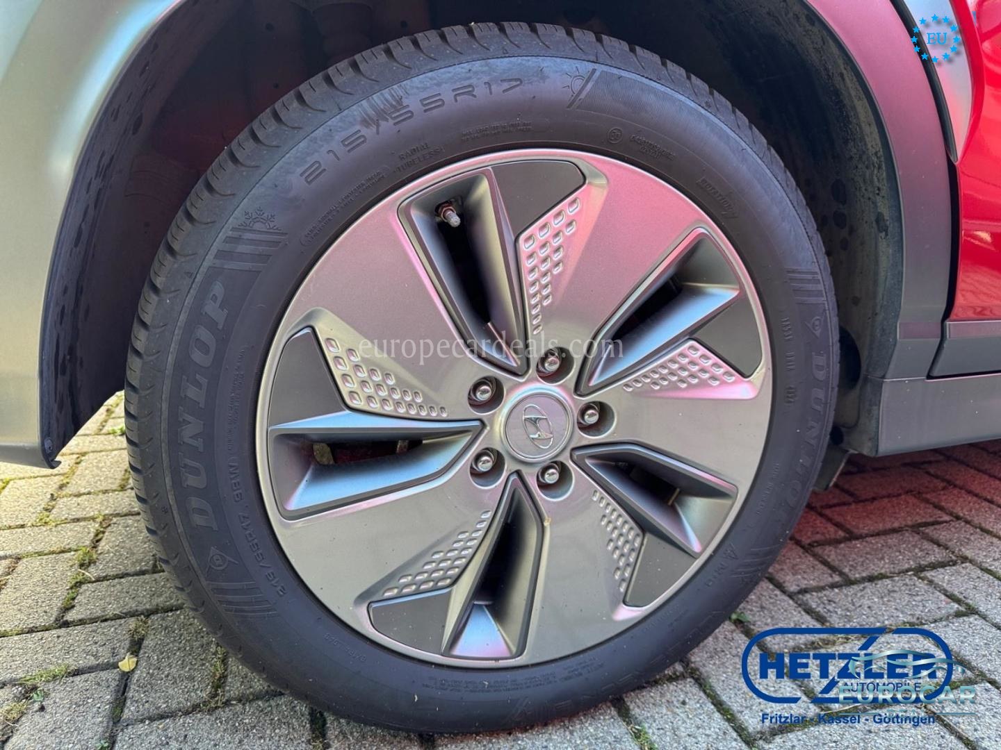 Hyundai KONA Elektro