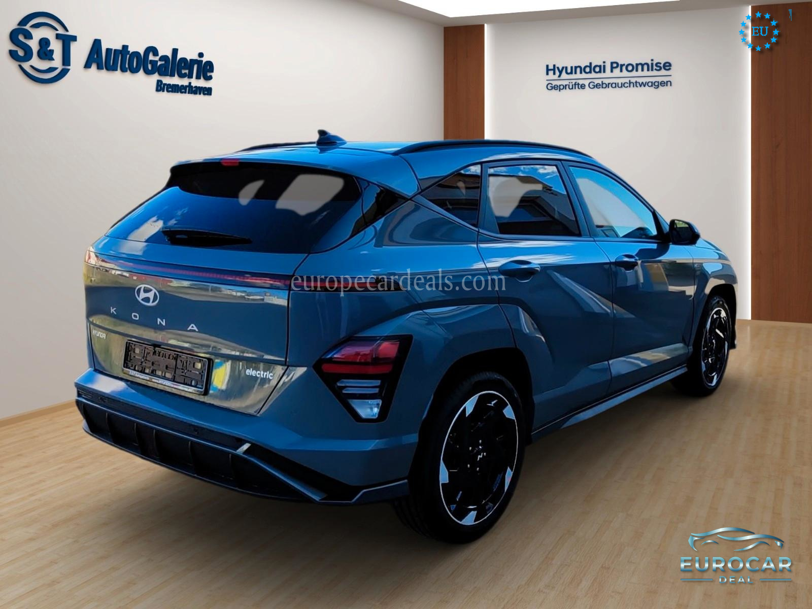 Hyundai KONA Elektro