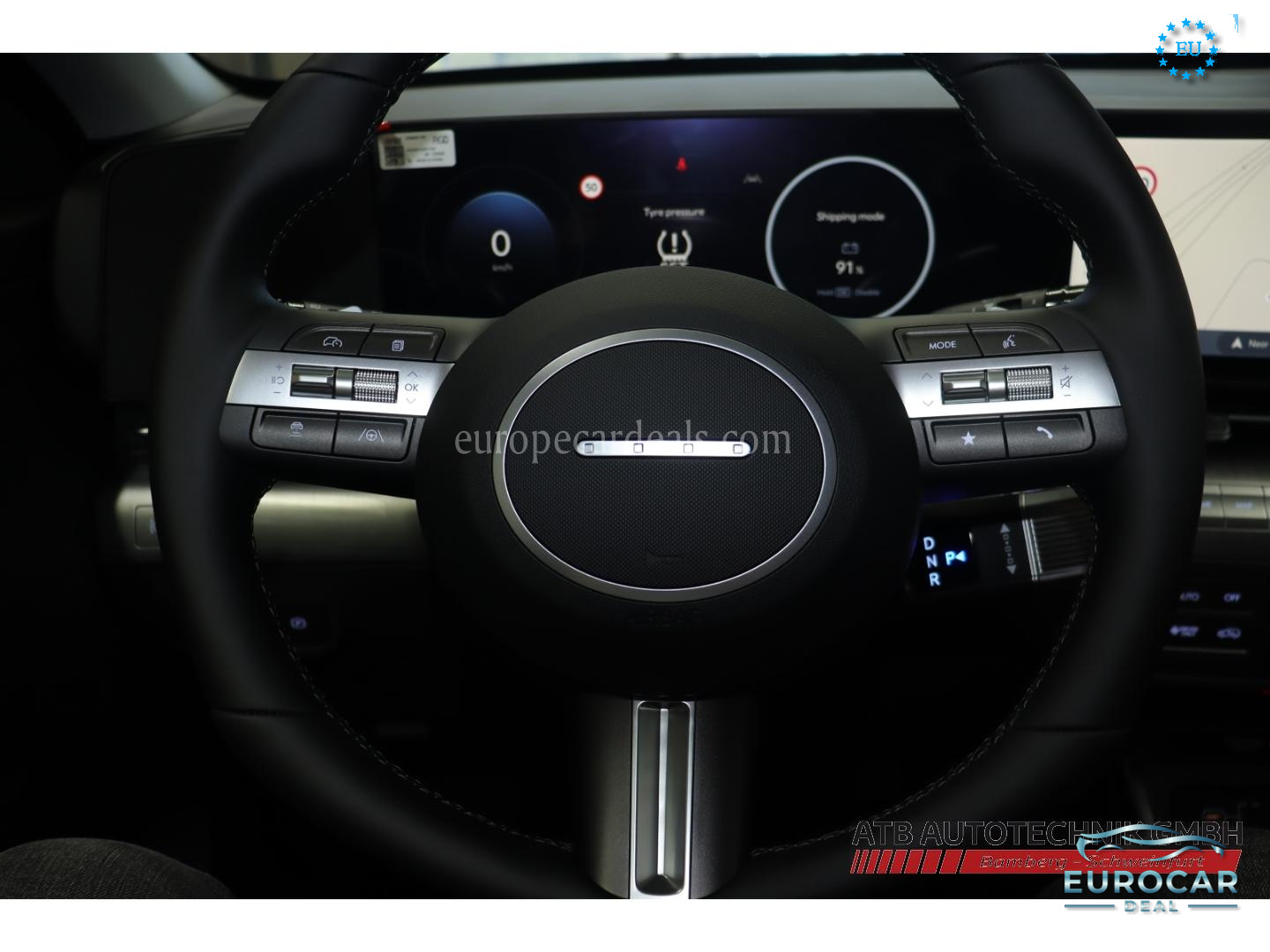 Hyundai KONA Elektro