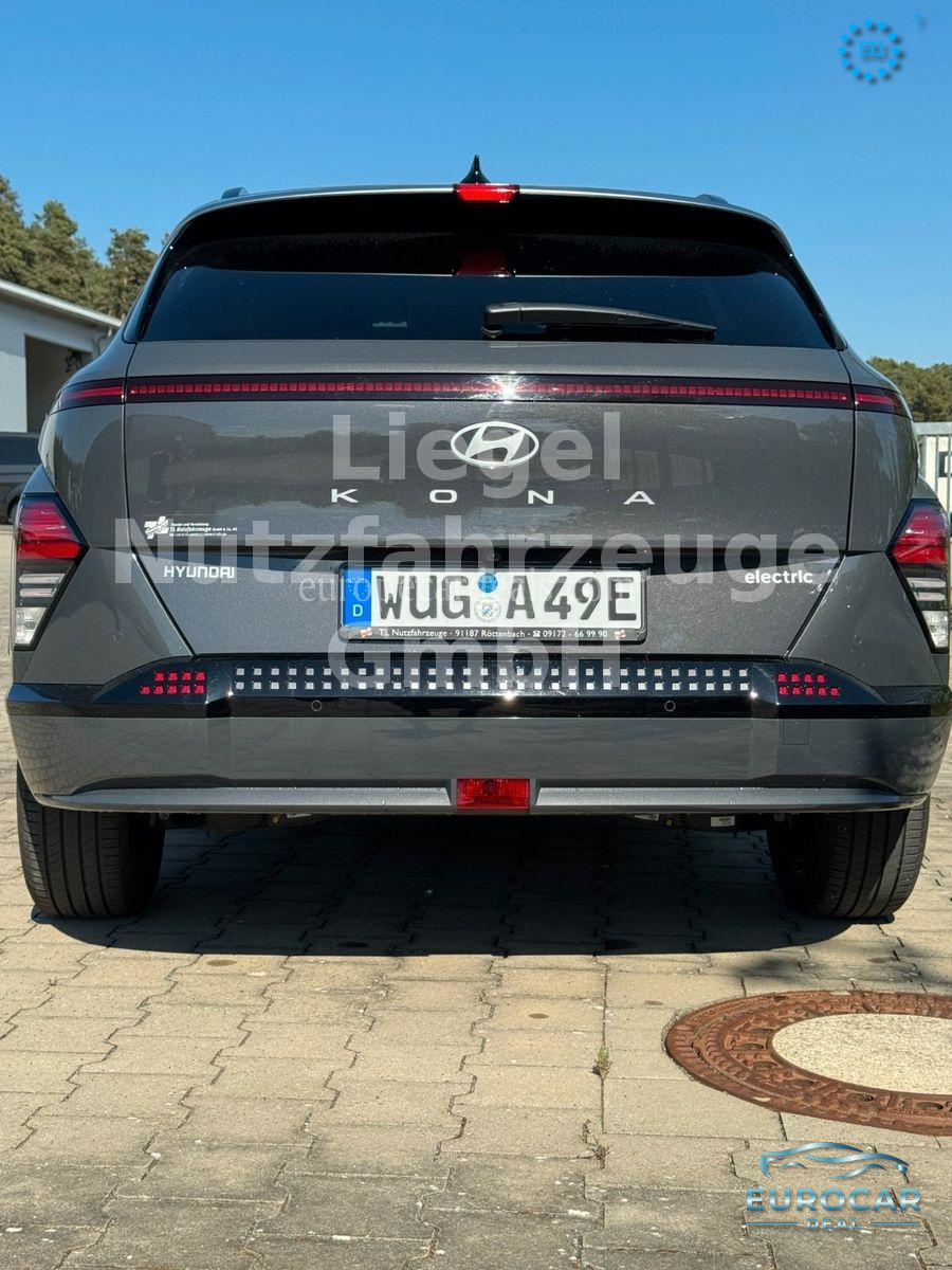 Hyundai KONA Elektro