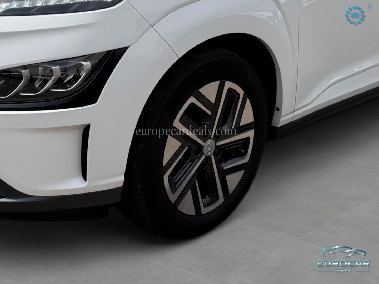 Hyundai KONA Elektro