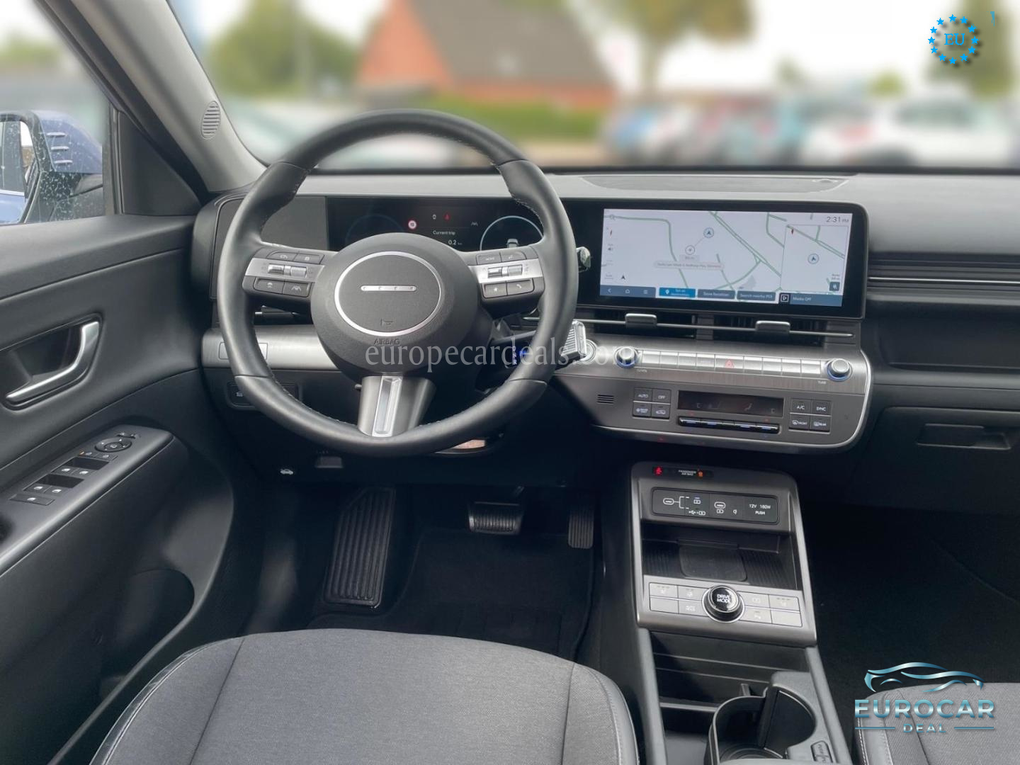Hyundai KONA Elektro