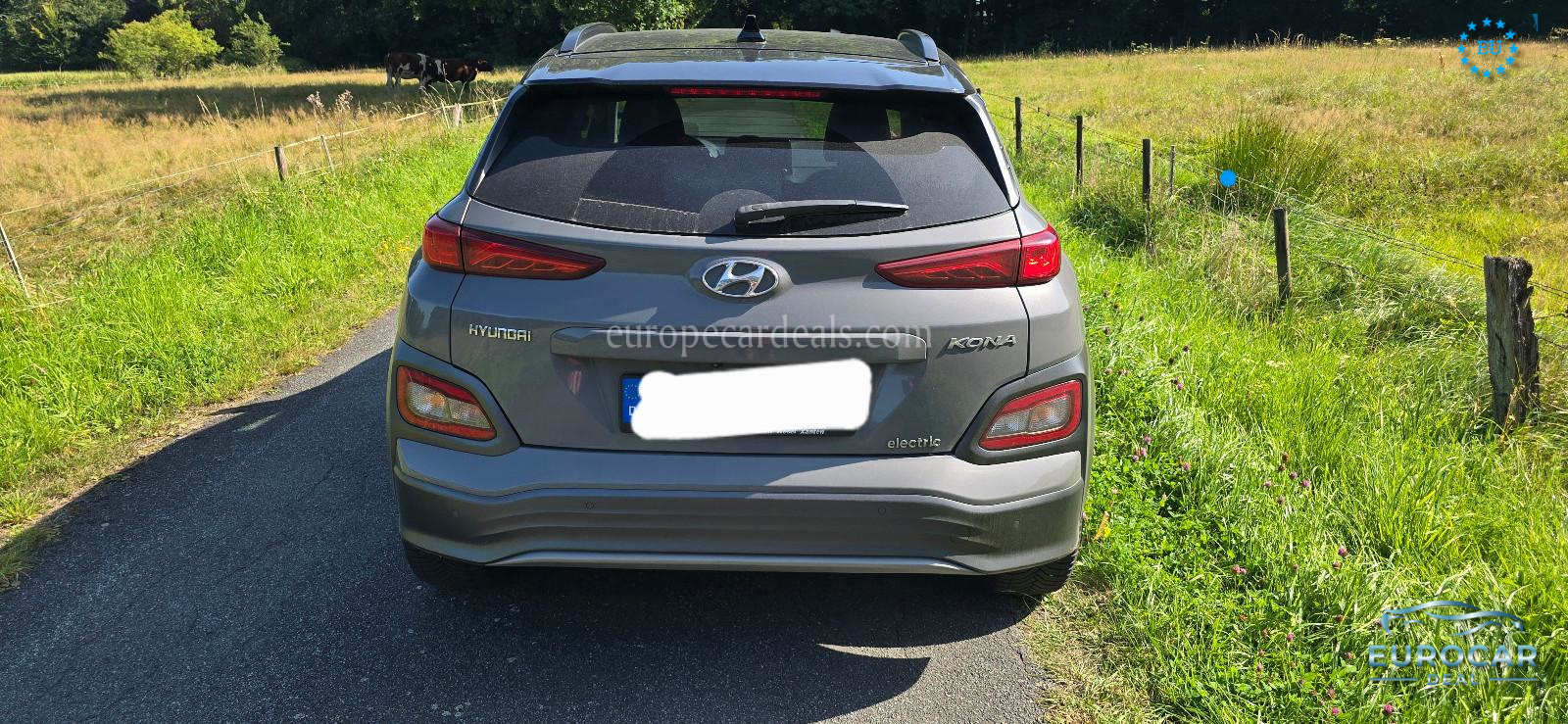 Hyundai KONA Elektro