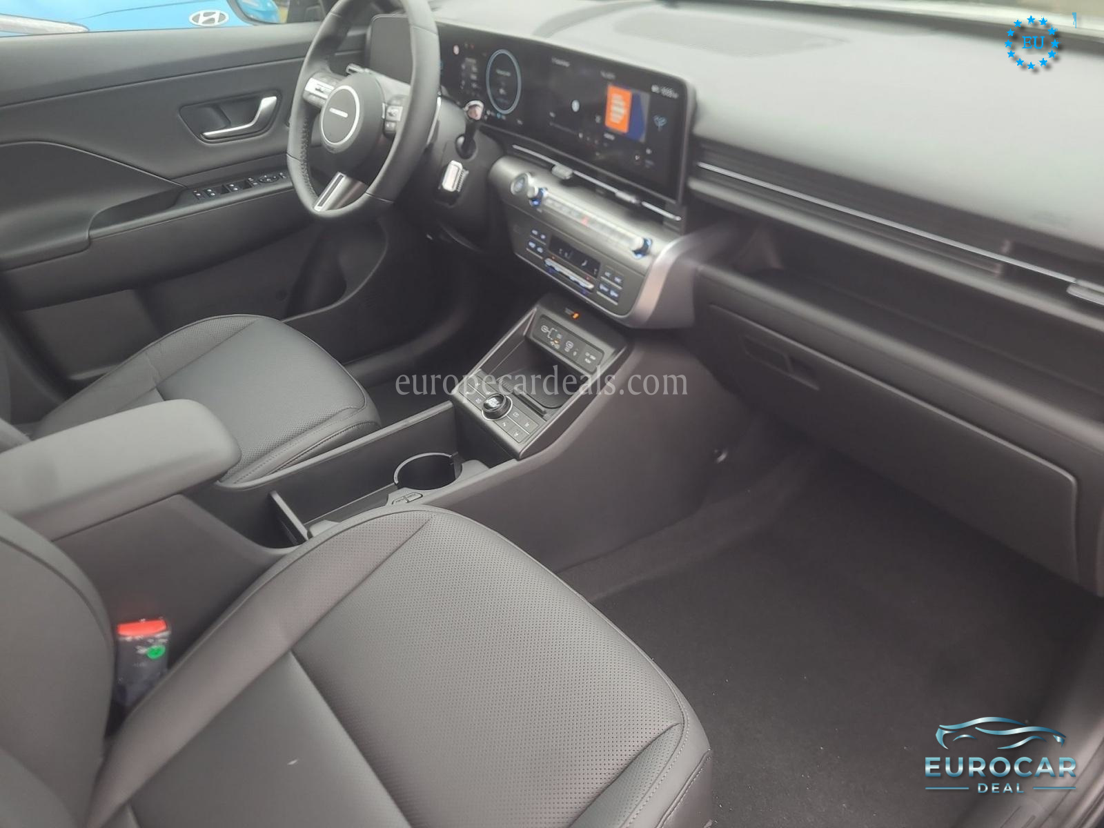 Hyundai KONA Elektro