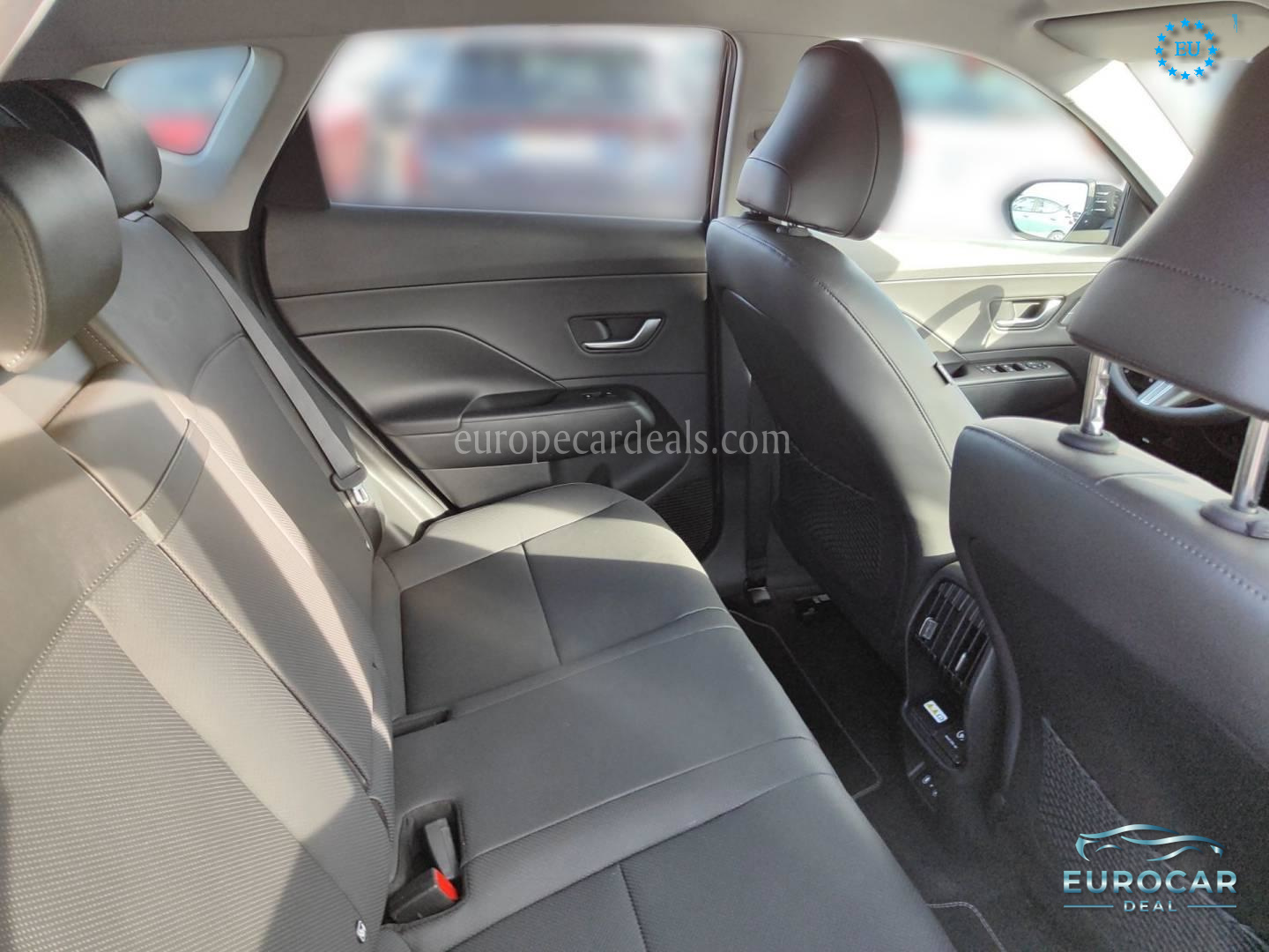 Hyundai KONA Elektro
