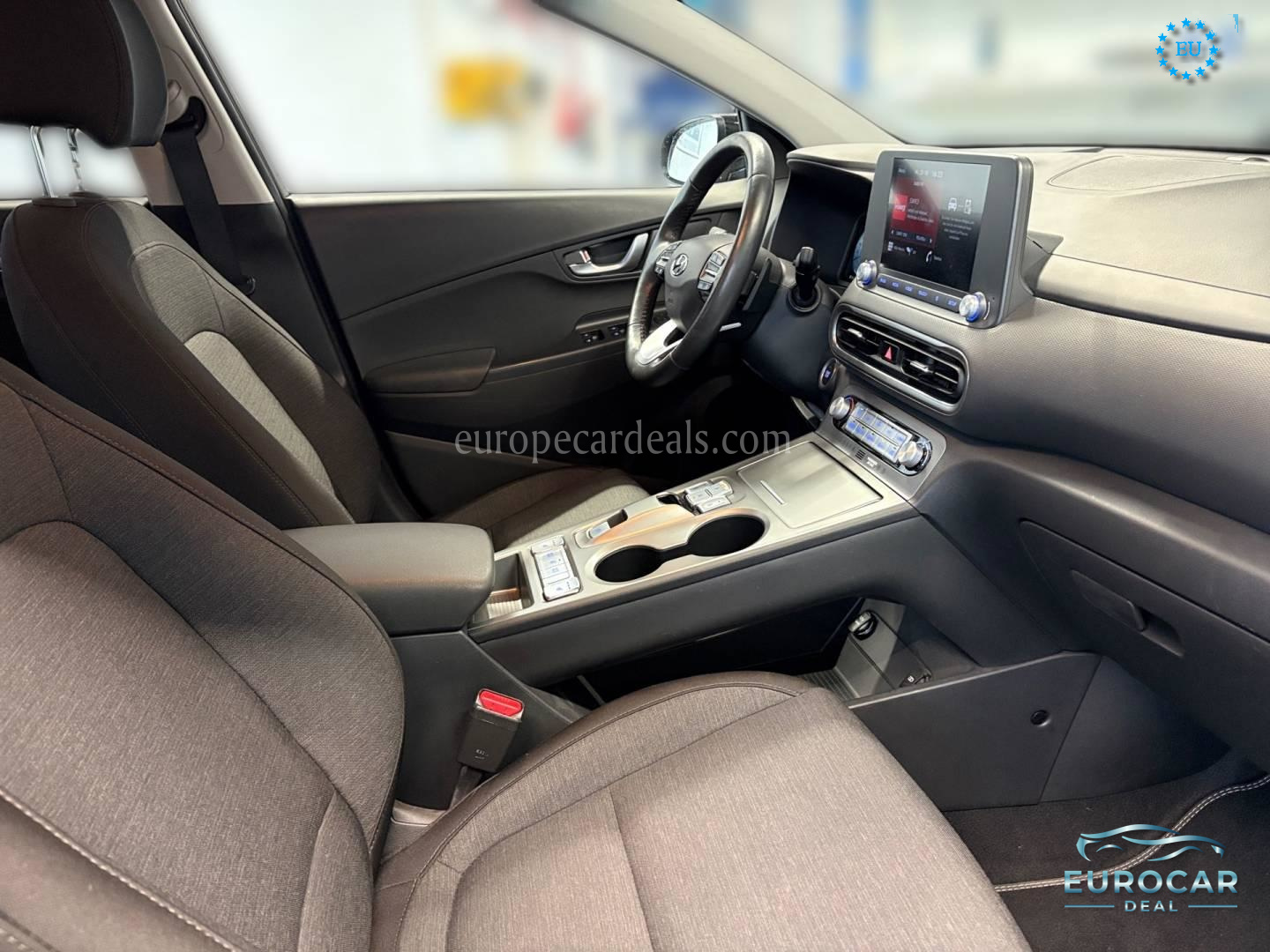 Hyundai KONA Elektro
