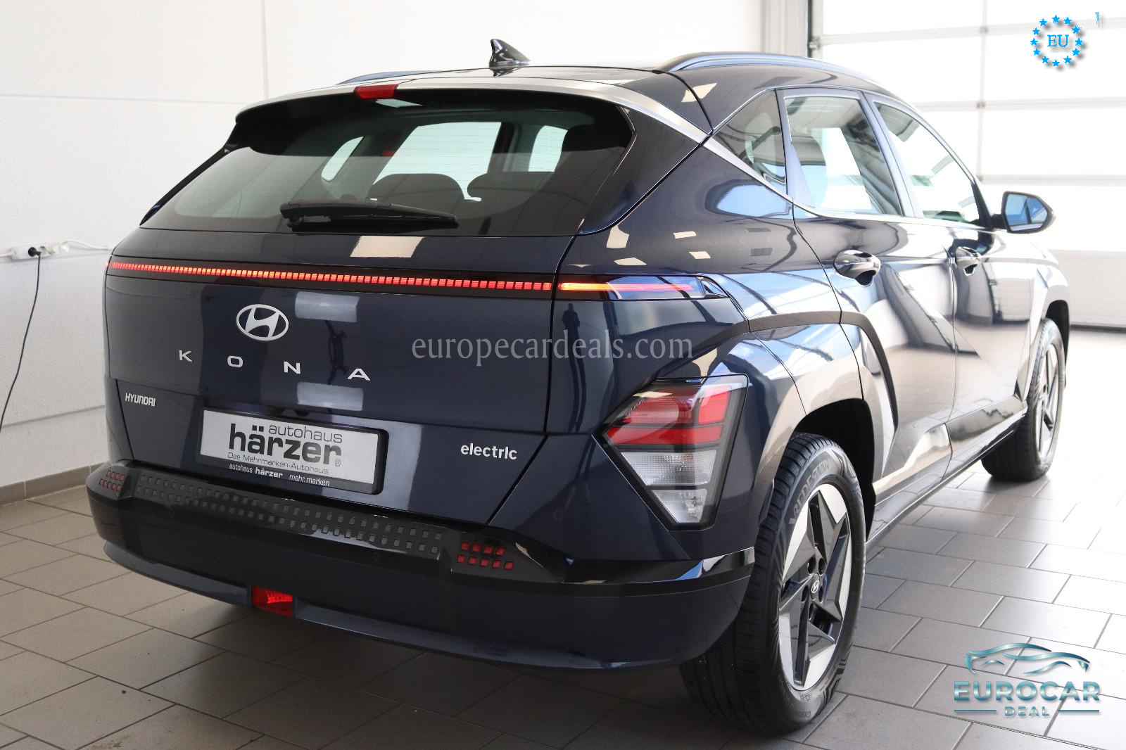 Hyundai KONA Elektro