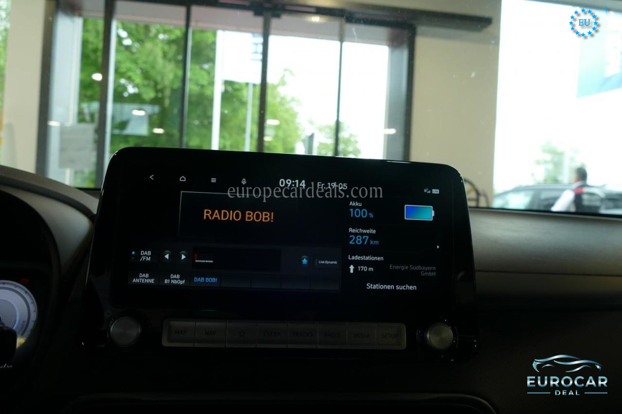 Hyundai KONA Elektro