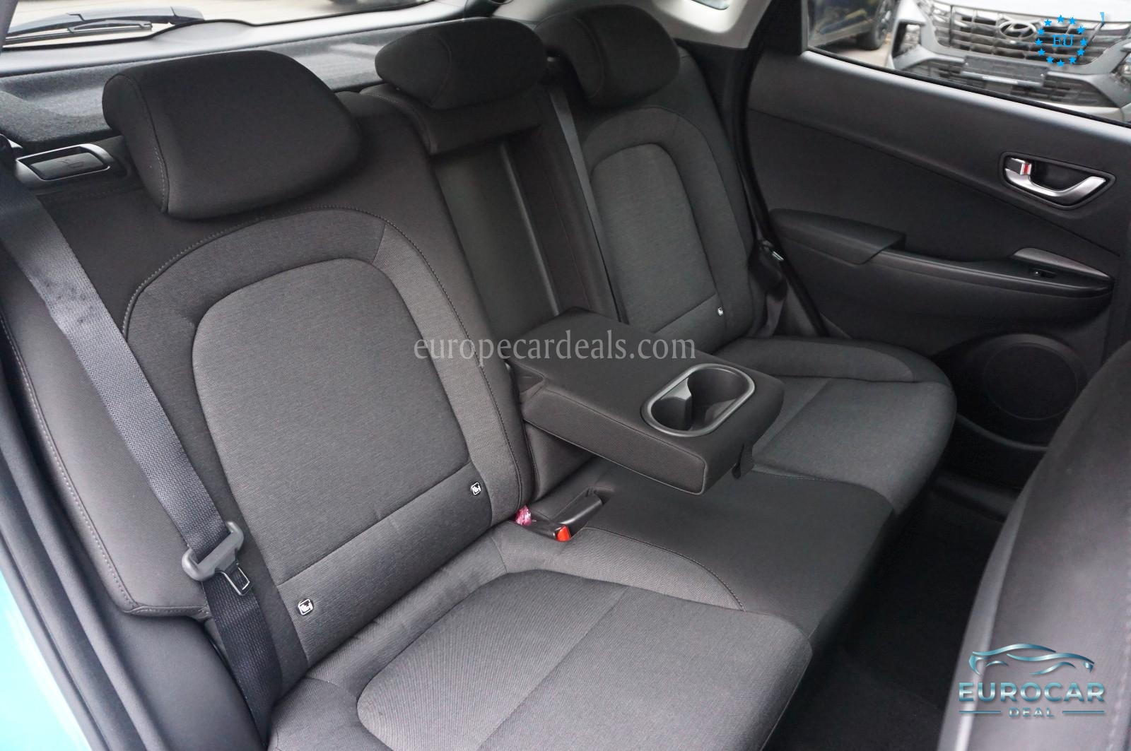 Hyundai KONA Elektro