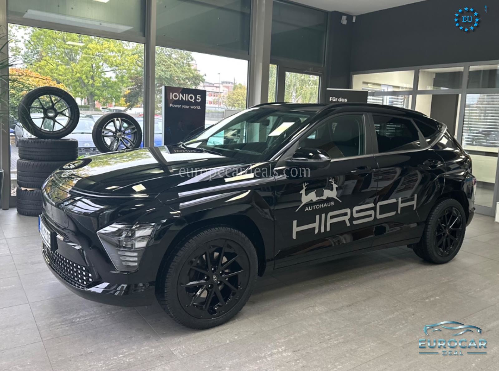 Hyundai KONA Elektro