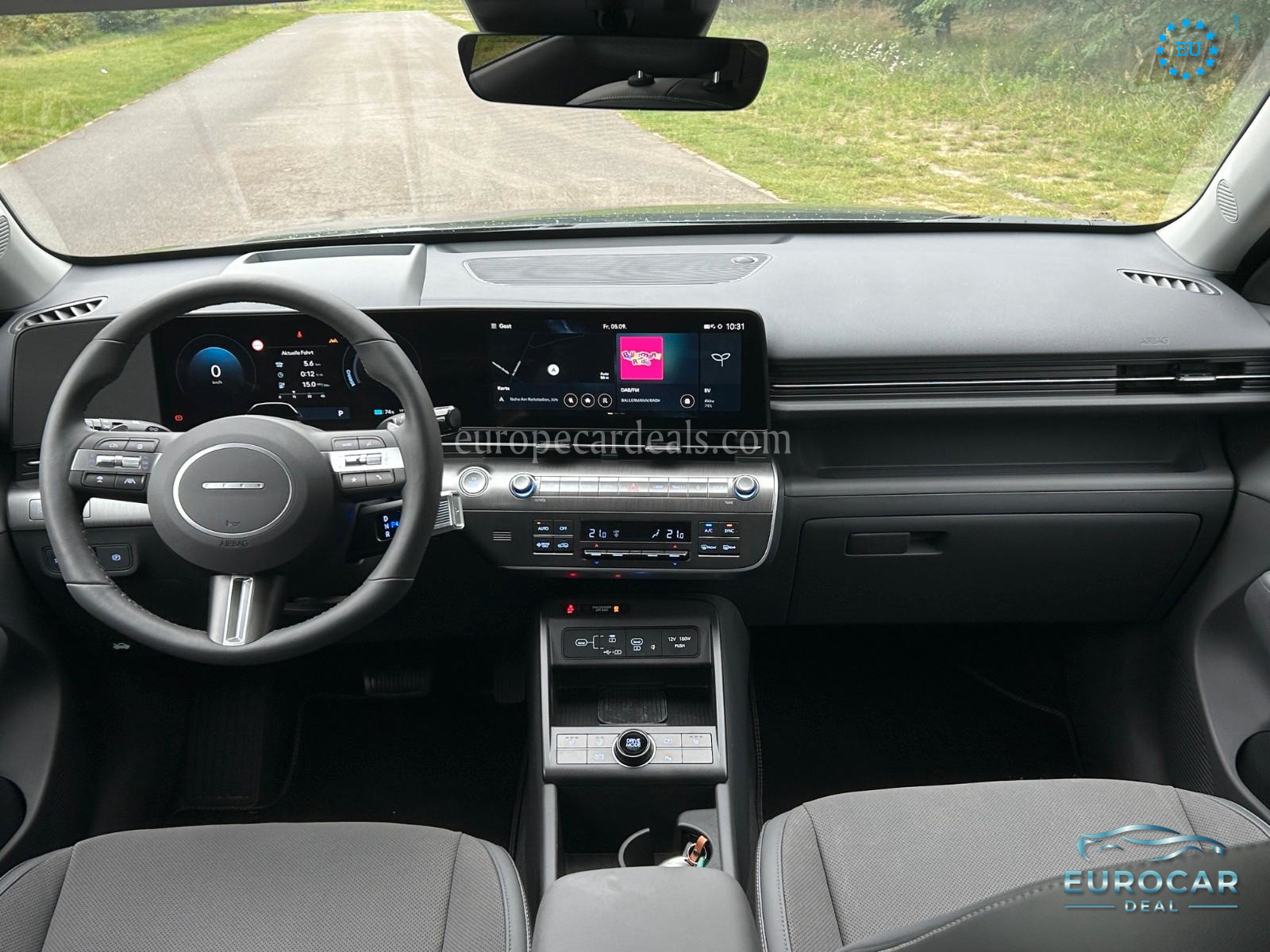 Hyundai KONA Elektro